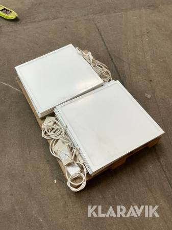 Loftpanel Omega LED 3250 12 styk