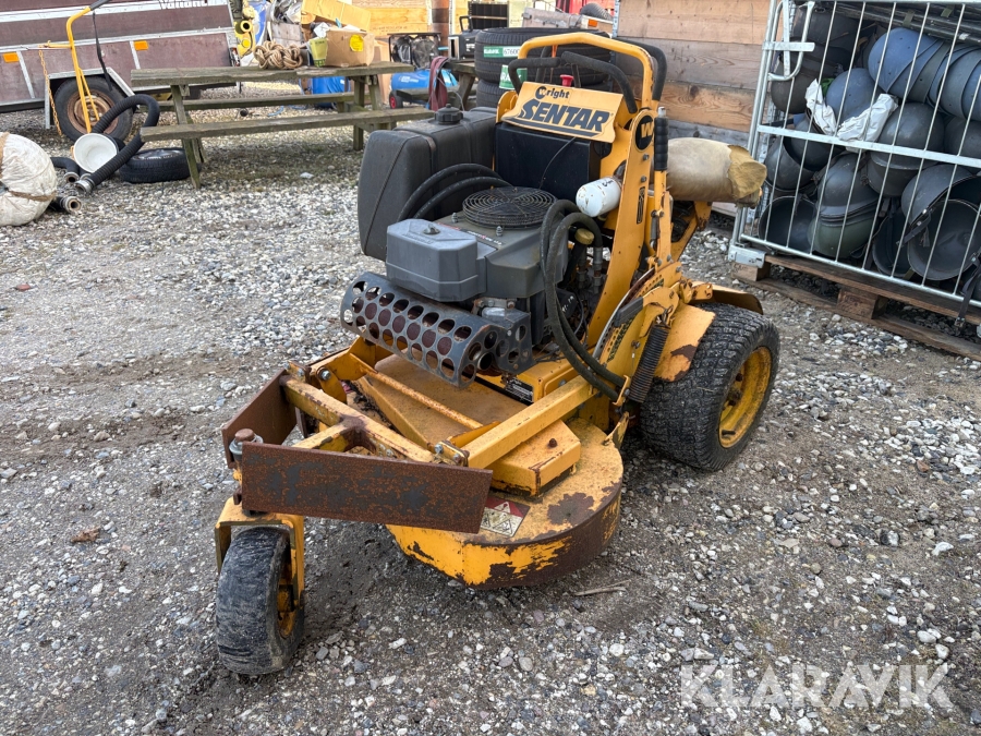 Græsslåmaskine Wright SENTAR