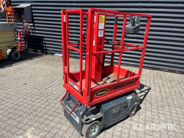 Søjlelift Braviisol Lui Mini HD 5meter