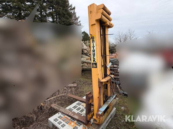 Trucktårn Unitruck til 3 punkts fæste