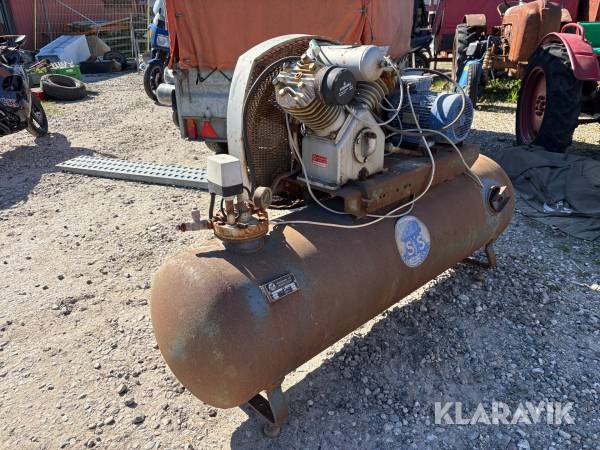 Kompressor Stenhøj 300