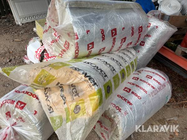 Isolering Rockwool