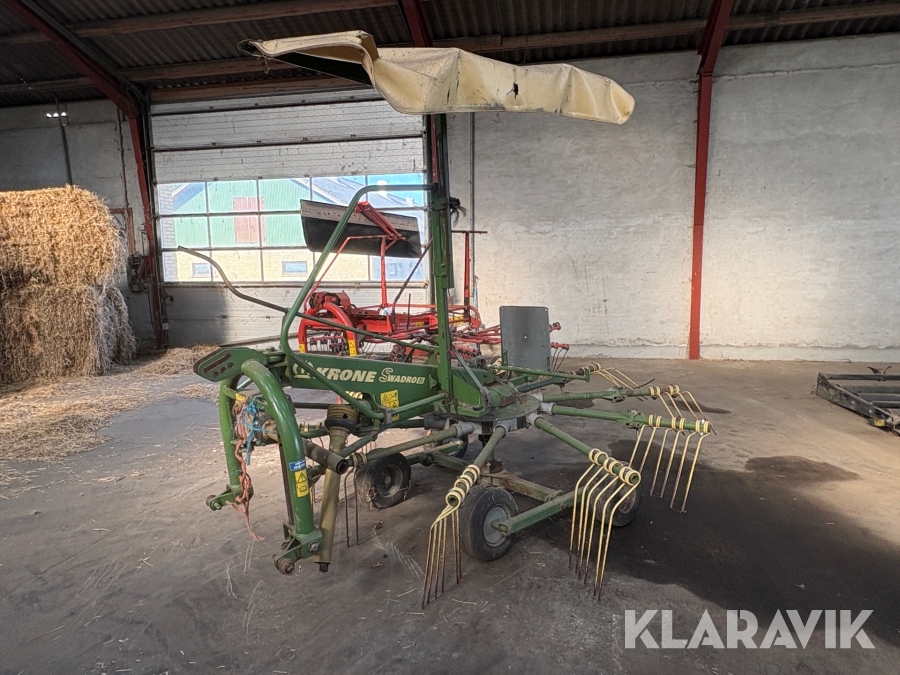 Hørive Krone Swador 35