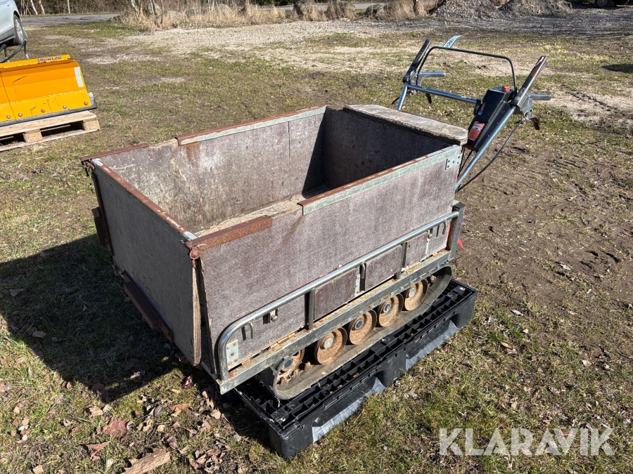 Motorbør Honda HP400