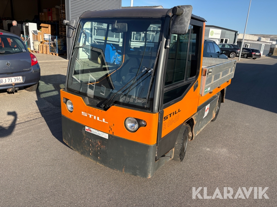 Lille lastbil Still R 08-20