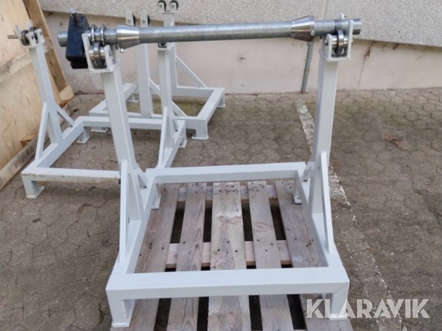 Kabelafviklere - 3 styk