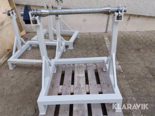 Kabelafviklere - 3 styk