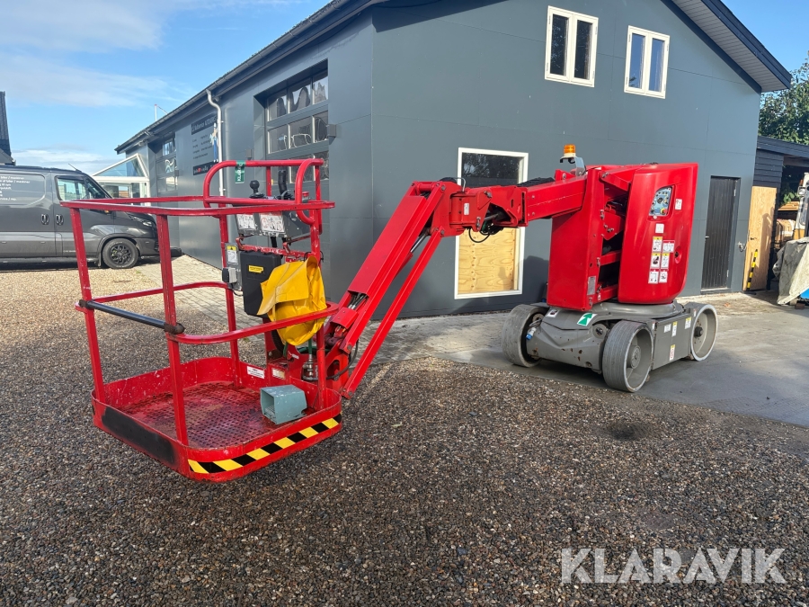 Bomlift Haulotte HA12CJ+ 11,7 meter