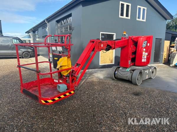 Bomlift Haulotte HA12CJ+ 11,7 meter