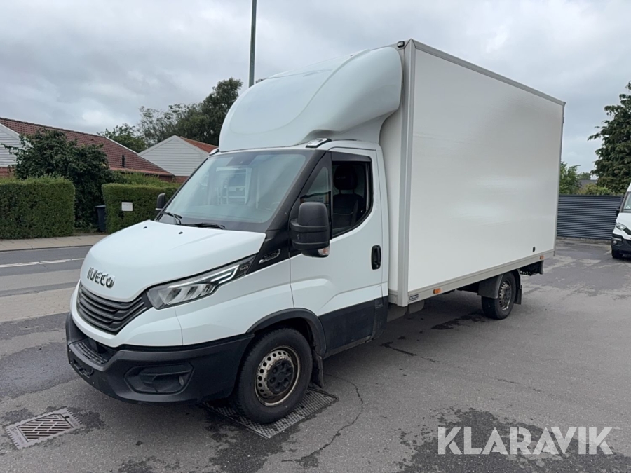 Varebil Iveco Daily 35S16 Van