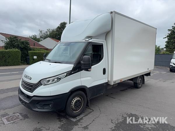 Varebil Iveco Daily 35S16 Van