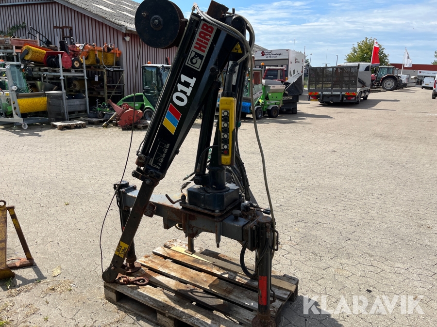 Kran Hiab 011