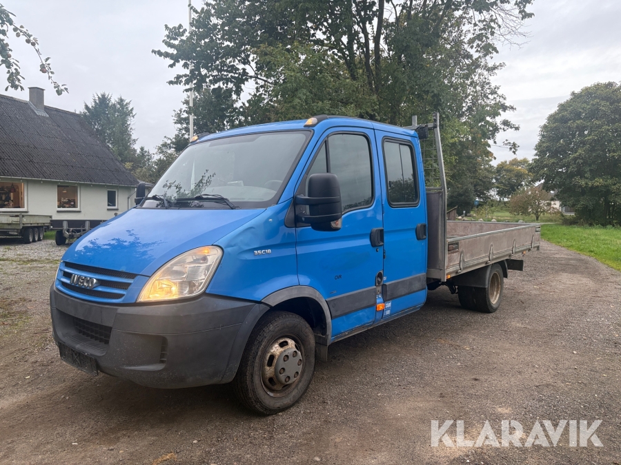 Ladbil Iveco C3518