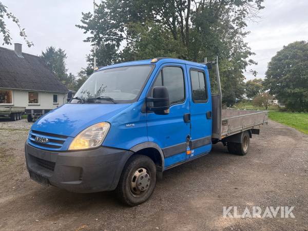 Ladbil Iveco C3518