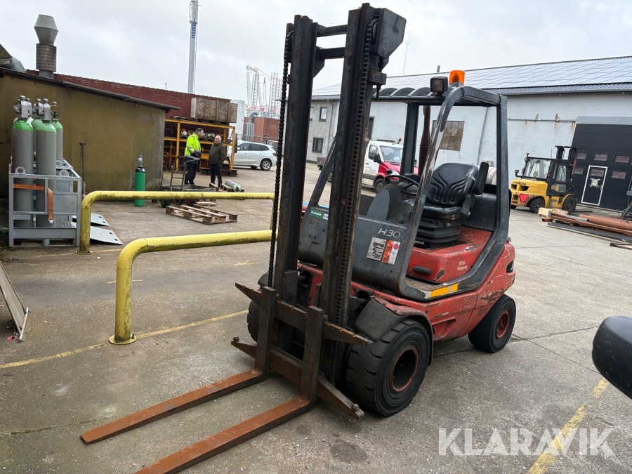 Trucks Linde H30