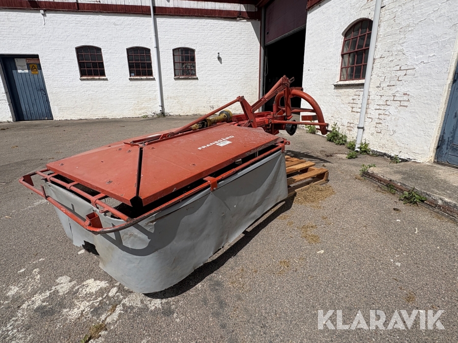 Skrålægger Fransgård TR-165