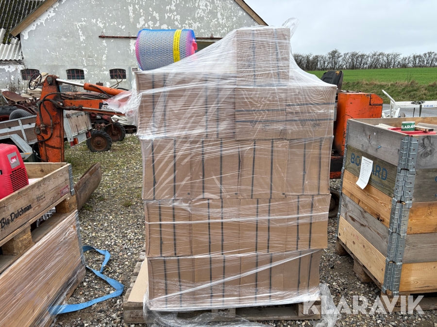 SF-filterelement MANN 45 570 57 134 50 stk