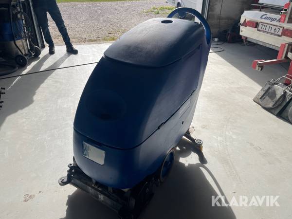 Gulvvaskemaskine Nilfisk Scrubtec 651 BCL