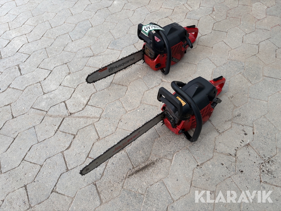 Motorsav Jonsered 2149 turbo, jubilee CS 2150