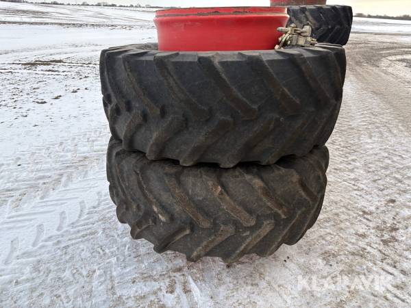 Trelleborg dæk for hjul Trelleborg High power