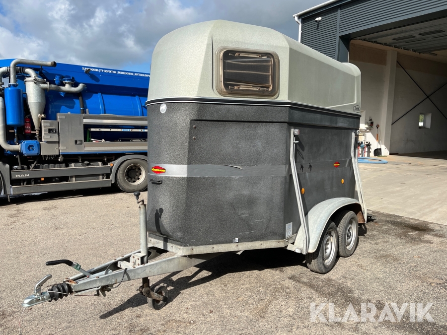 Hestetrailer BÖCKMANN Classic