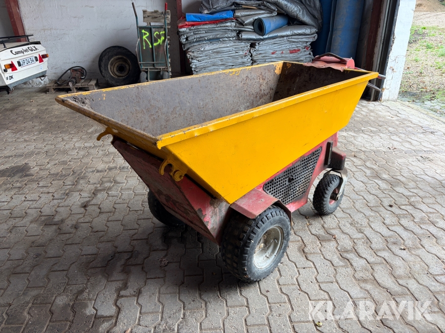 Dumper Hedensted Gruppen Superskub