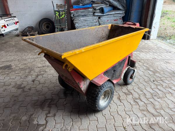 Dumper Hedensted Gruppen Superskub