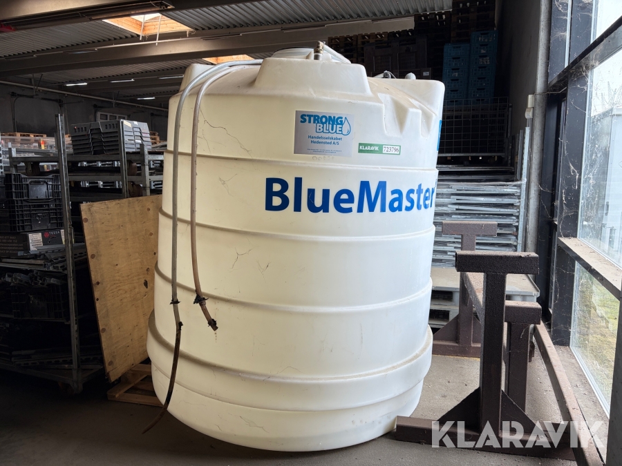 Regnvandstank Bluemaster Light