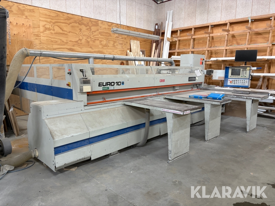 Pladesav Panhans 693 / EURO 10.1