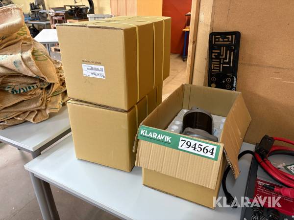 Motor Apex dynamics PA II 142-52 - 3 styk