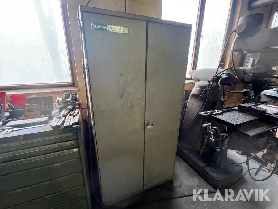 Metalskab