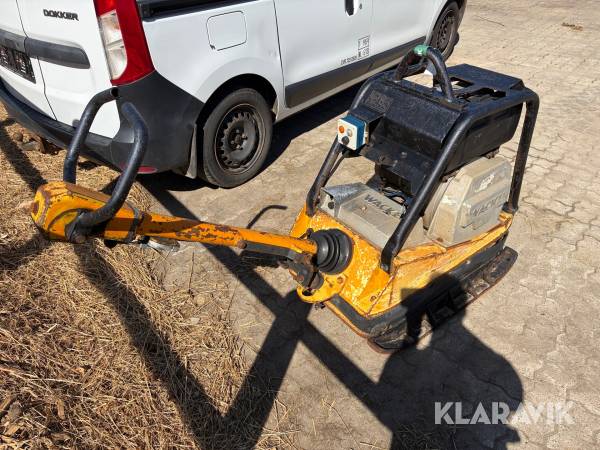 Pladevibrator Wacker VP498