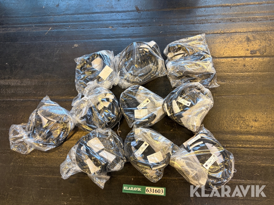 Lader til elbil Mercedes-Benz Type 2