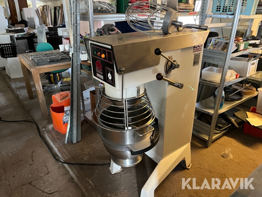 Røremaskine Bjørn Varimixer R40
