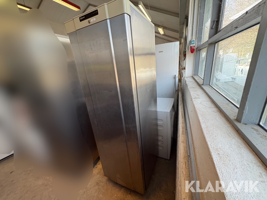 Industrikøleskab Gram K410rgl16n