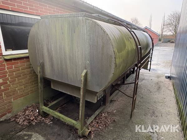 Vandtank Hymek HS 9000 L