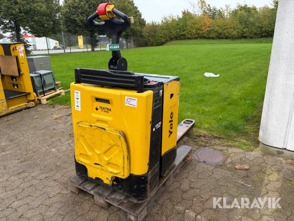 El stabler Yale MP20X 1500kg 1 styk