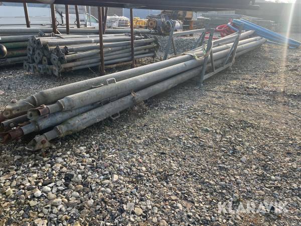 Element støtter 10 styk