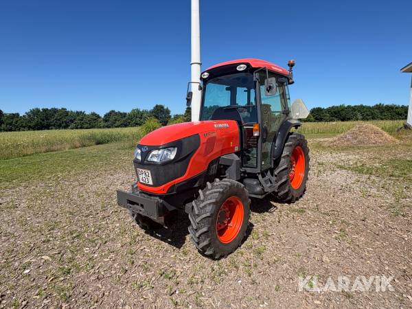 Traktor smalsporet Kubota M5101 Narrow