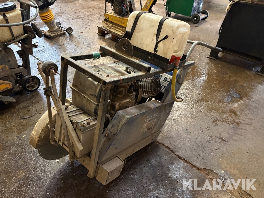 Betonsav Diamant Boart F45TP16KET