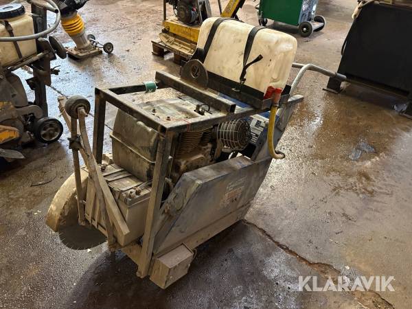 Betonsav Diamant Boart F45TP16KET