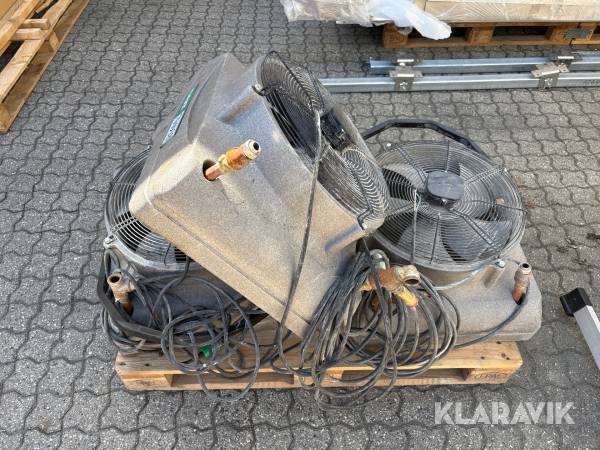 Kalorifere Sonniger, 3 Styk