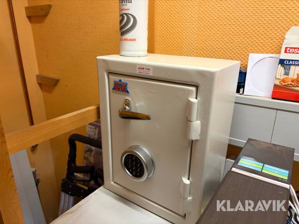 Nøgleskab Scandinavian Safe SP-serie