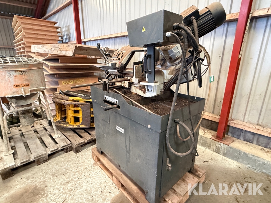 Båndsav Madsen G5025