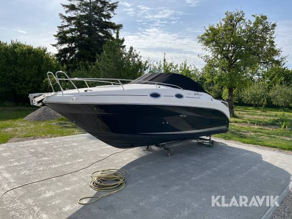 Båd Sea Ray Sundancer 255 5.0 Mpi