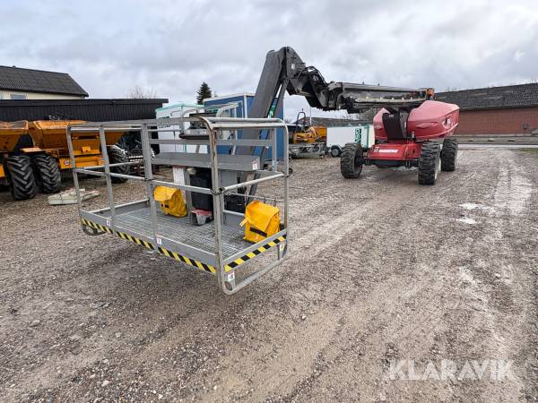 Bomlift Manitou 260 TJ