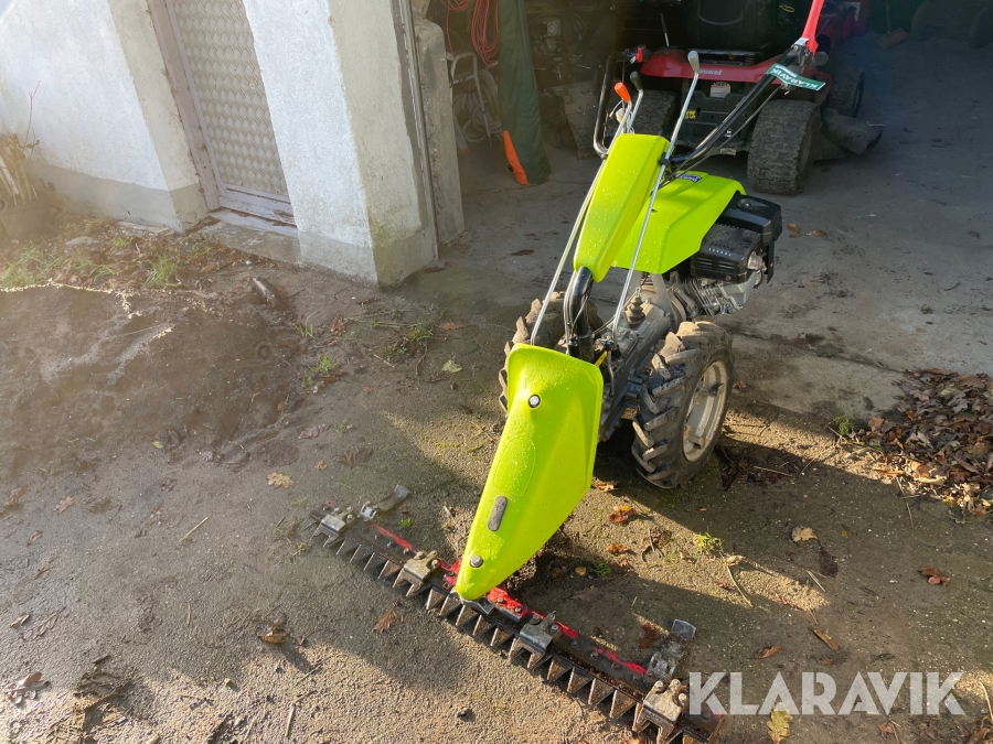 Redskabsbærer Grillo G85 Subaru motor