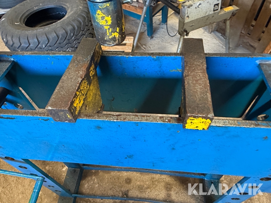 Værkstedspresser Compac Hydraulik A/S HP40