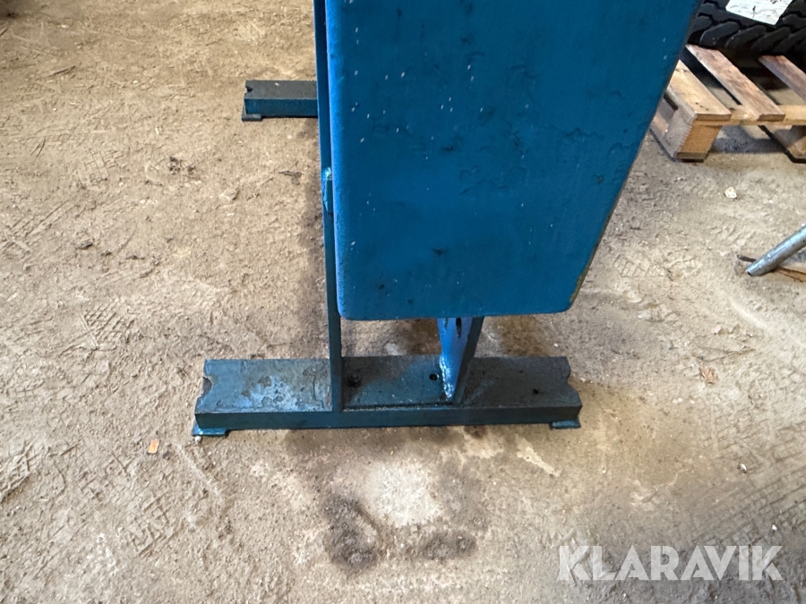 Værkstedspresser Compac Hydraulik A/S HP40