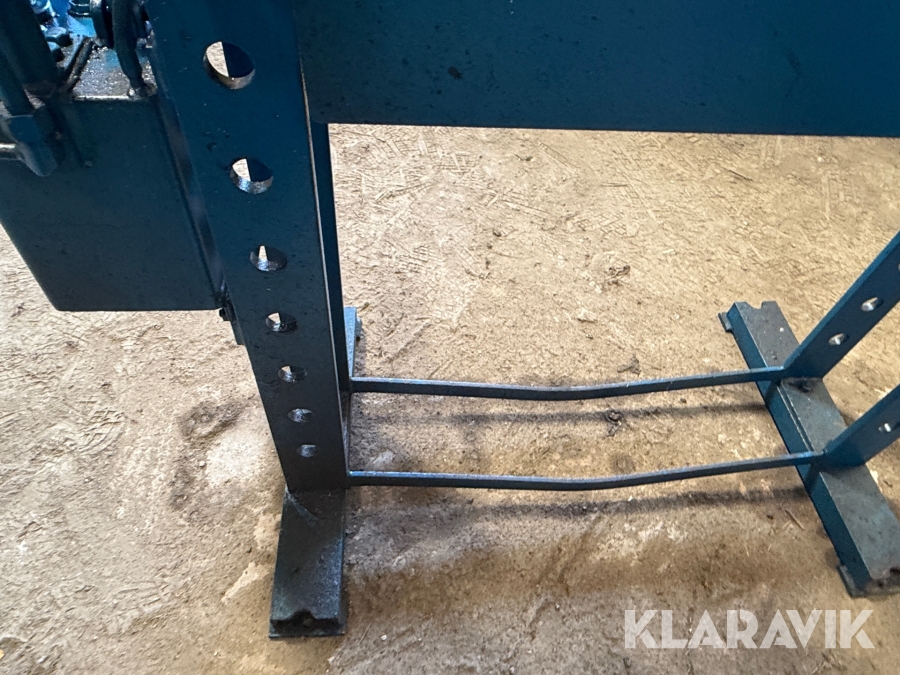 Værkstedspresser Compac Hydraulik A/S HP40